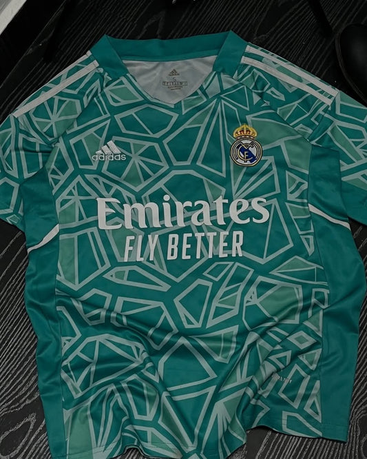 Original Real Madrid with shorts