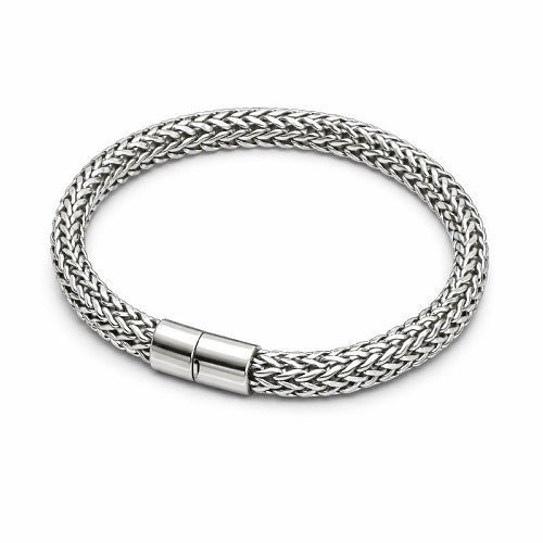 STAINLESS STEEL SNAKE BRACELET