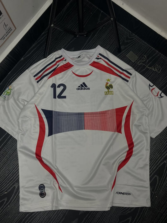 Vintage france national team jersey