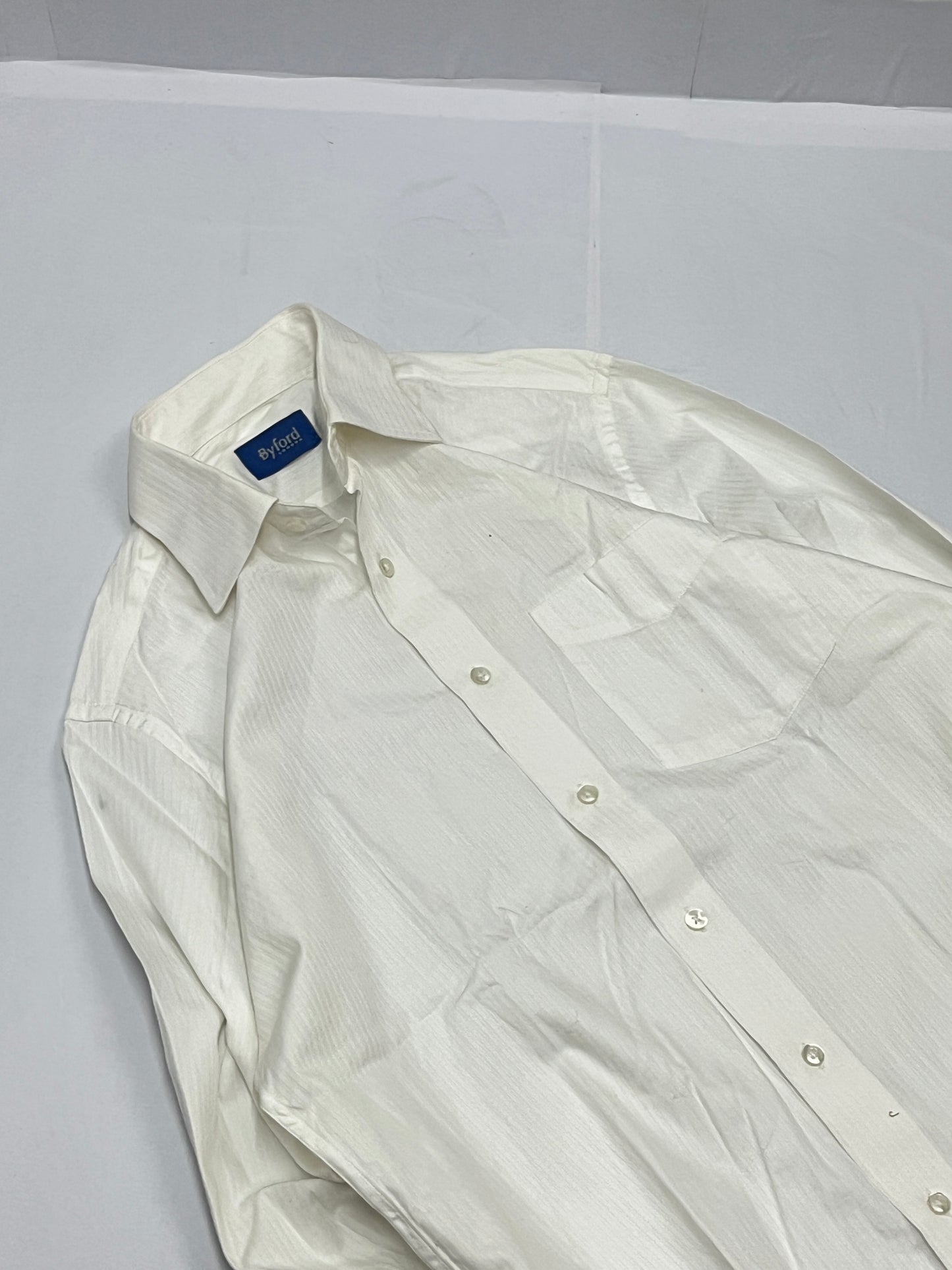 Pintrest byford plain white shirt