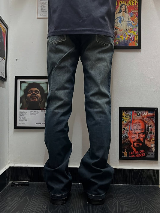 Jealous jeans bootcut unisex