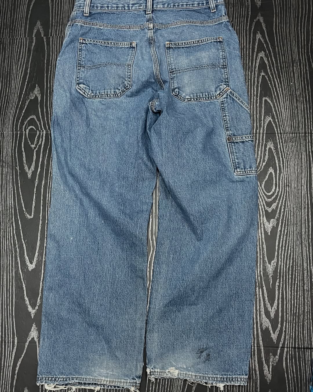 Carpenter denim chain