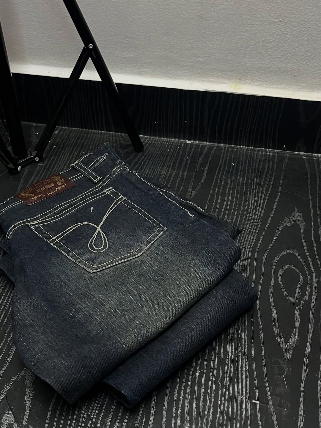 Jealous jeans bootcut unisex