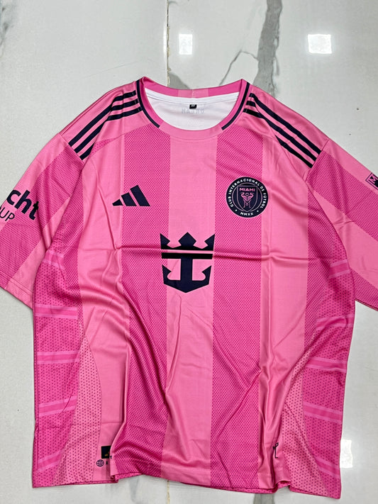 Inter miami oversized jersey