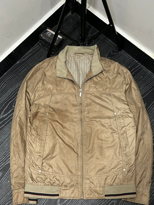 Vintage brown england jacket