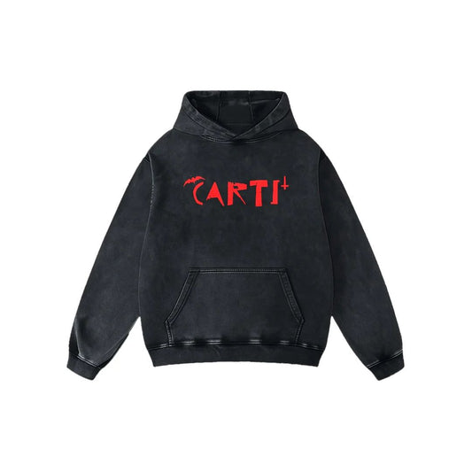 Artist edition Aesthetic Hoodie – 360 GSM Heavyweight (Front & Back Statement Prints)