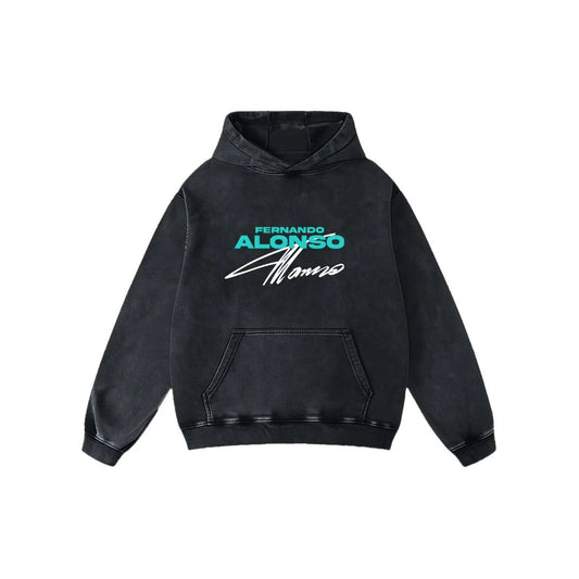 F1 drivers edition Hoodie – 360 GSM Heavyweight (Front & Back Statement Prints)