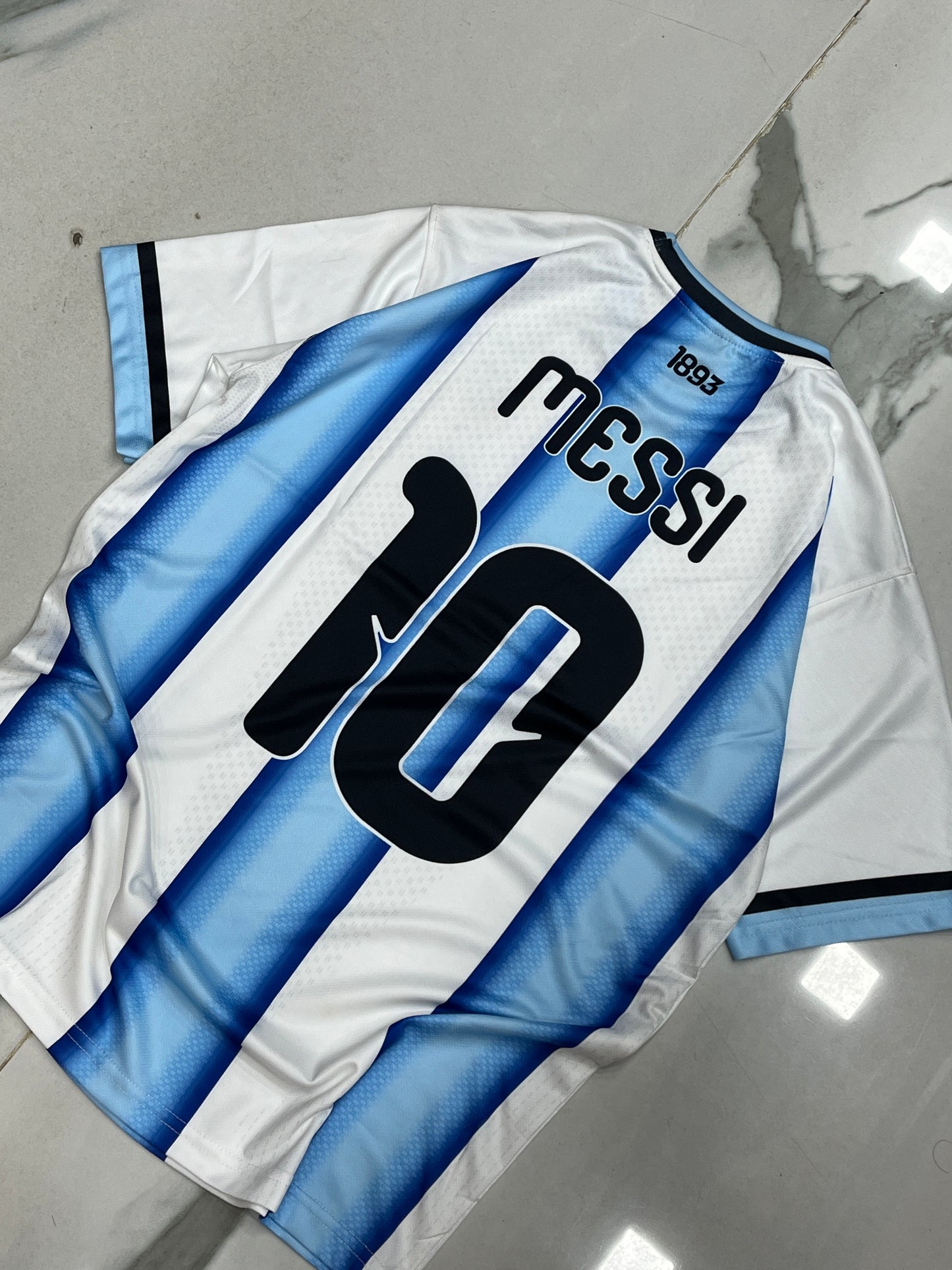 Argentina 2026 World Cup jersey