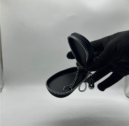 Chrome heart, Leather keychain holder for cigarette and stuff