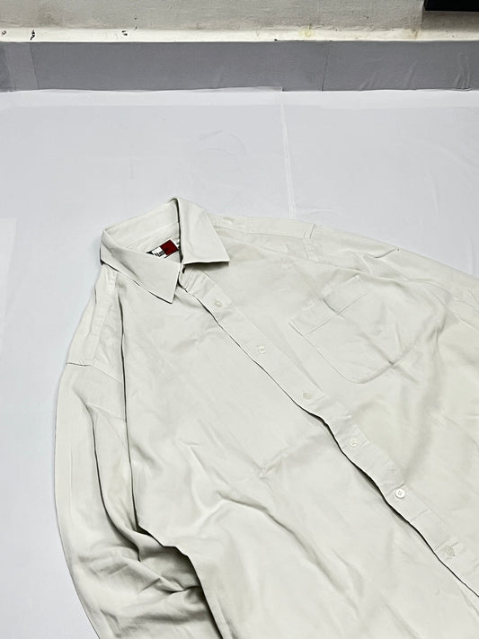 TALIANA Aesthetic white shirt