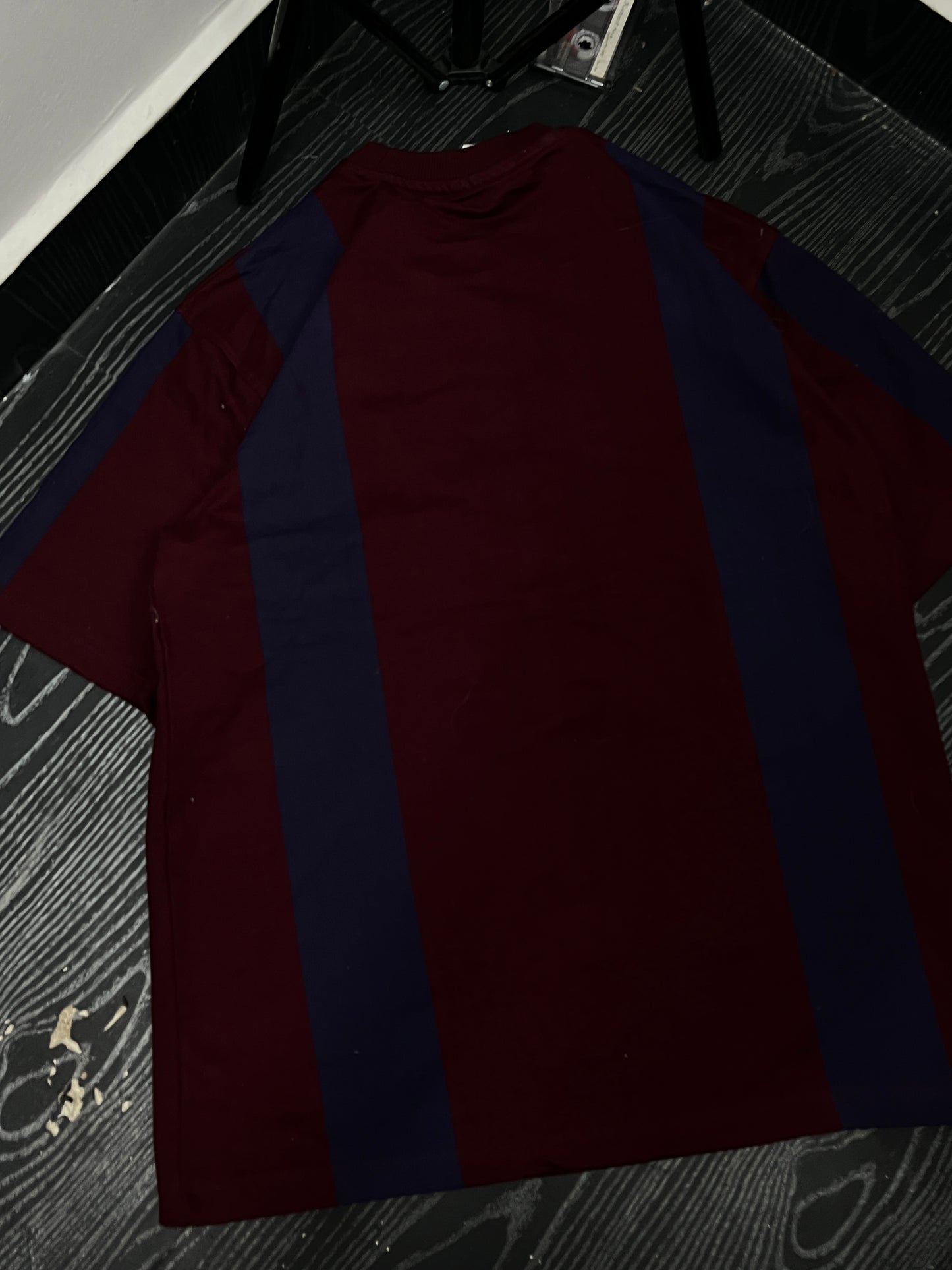 Fanmade barcalona tee