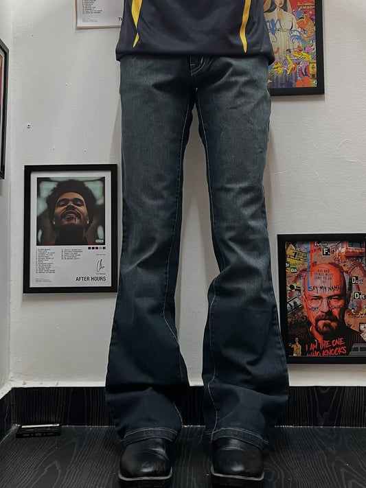 Jealous jeans bootcut unisex