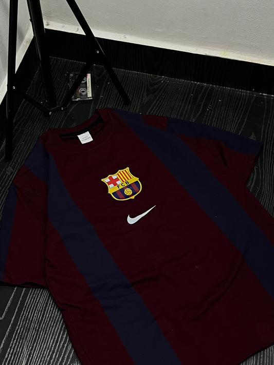 Fanmade barcalona tee