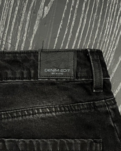Zudio black baggy jeans
