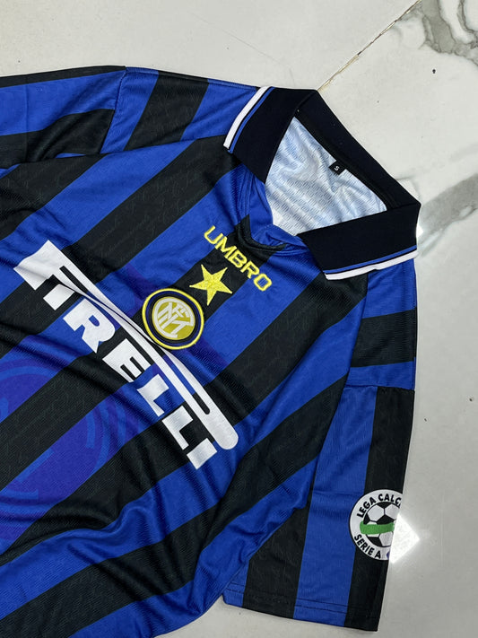 Vintage inter milan jersey
