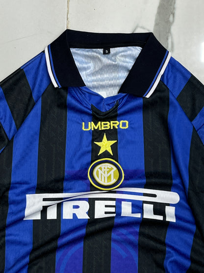 Vintage inter milan jersey