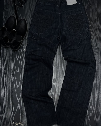 Cole material street wear jeans