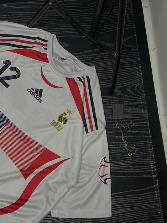 Vintage france national team jersey