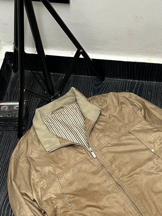 Vintage brown england jacket