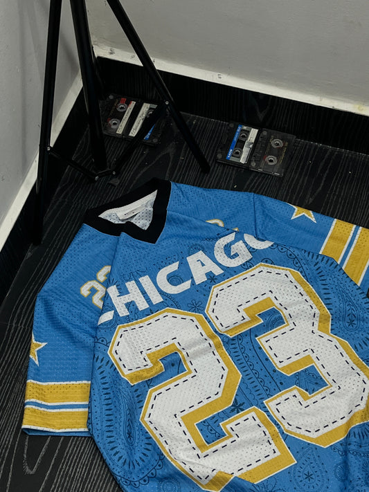 Oversized chicago 23 tee