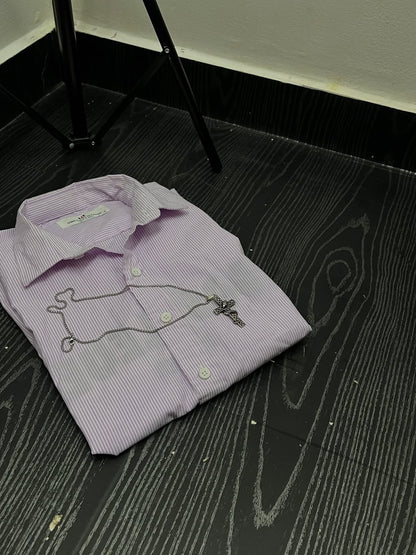 Doseleue united stripped shirt