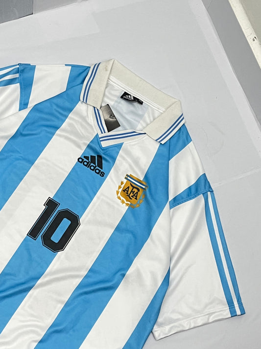 Argentina oversized collar jersey
