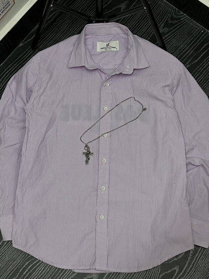 Doseleue united stripped shirt