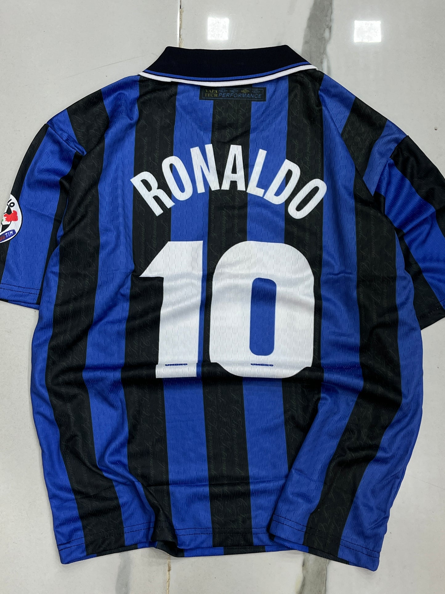 Vintage inter milan jersey