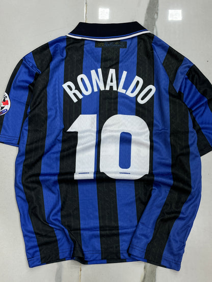 Vintage inter milan jersey
