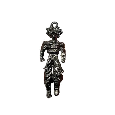 Goku Dragon Ball Charms with chain