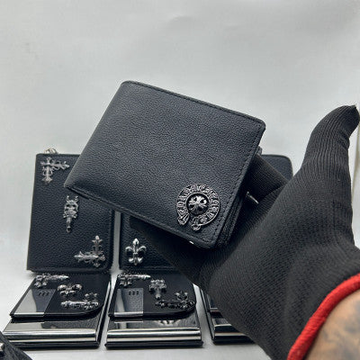 Chrome heart, Leather wallet