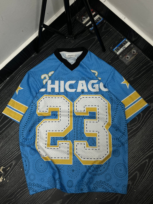 Oversized chicago 23 tee