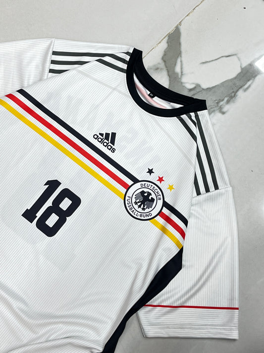 Aesthetic Germany oversized jersey