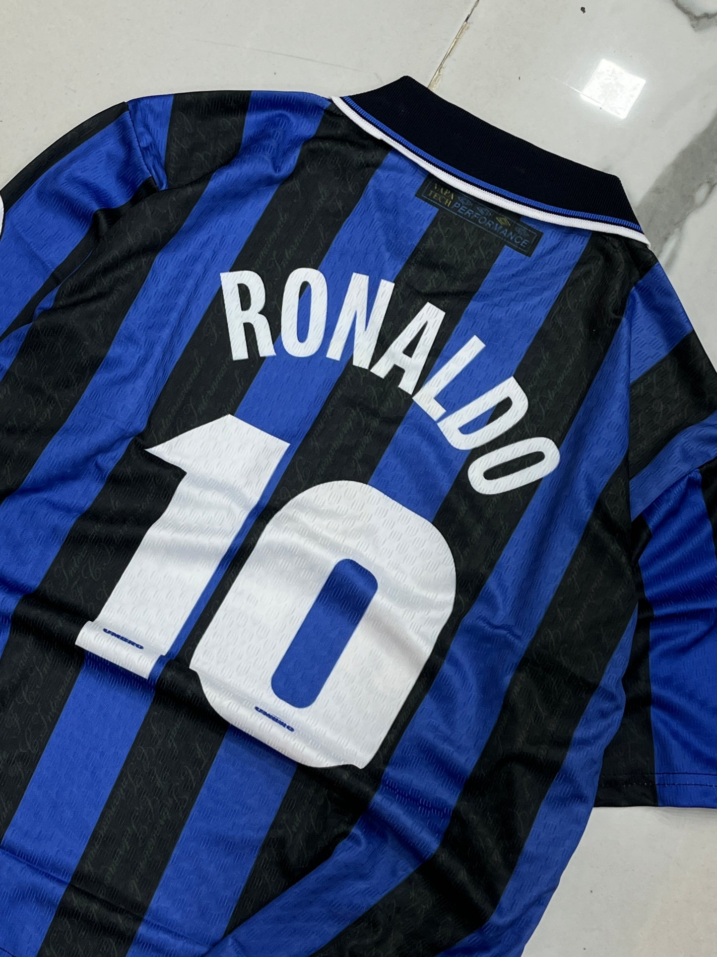 Vintage inter milan jersey