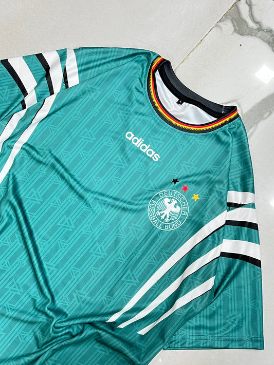 Vintage oversized Germany jersey