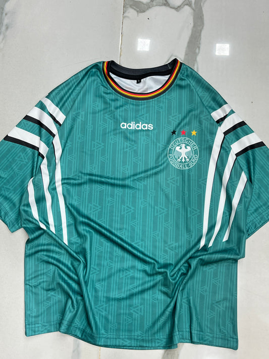 Vintage oversized Germany jersey