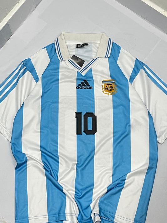 Argentina oversized collar jersey