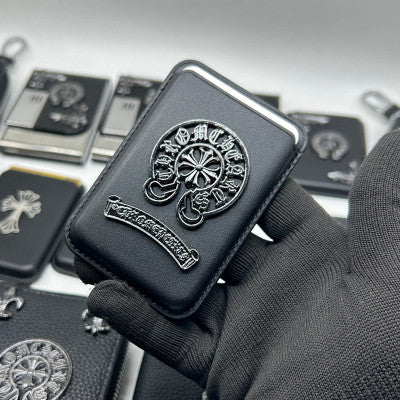 Chrome heart, Leather mega save for iPhones