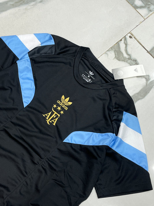 Premium original argentina practice kit jersey with shorts