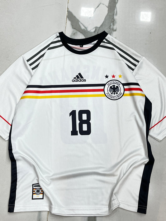 Aesthetic Germany oversized jersey