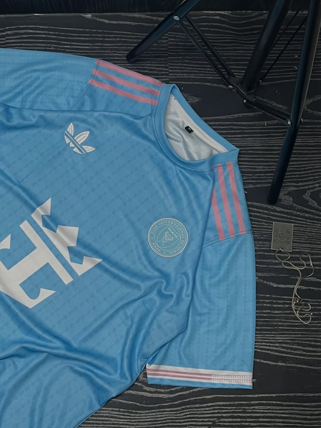 Inter miami original away jersey