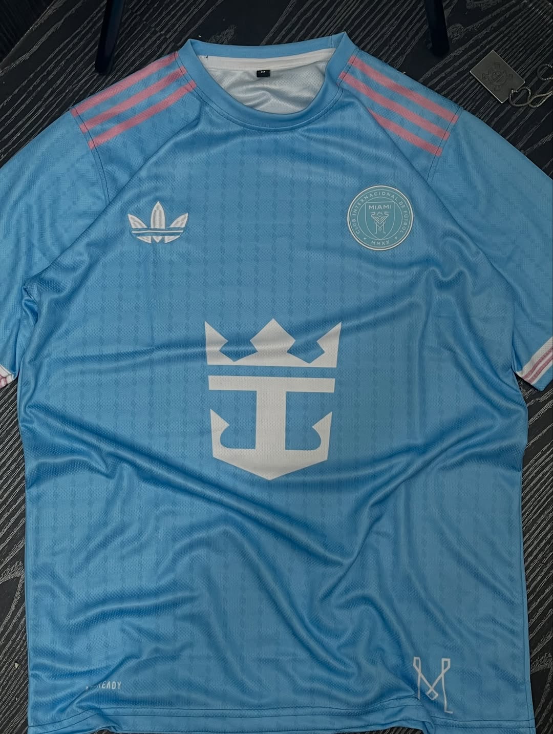 Inter miami original away jersey